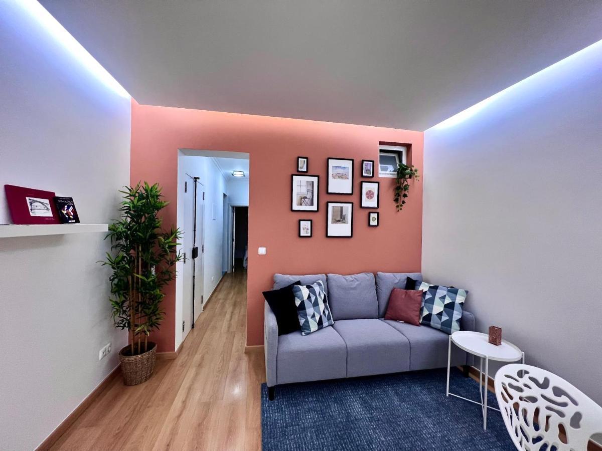 Condessa Apartment Lisboa Kültér fotó