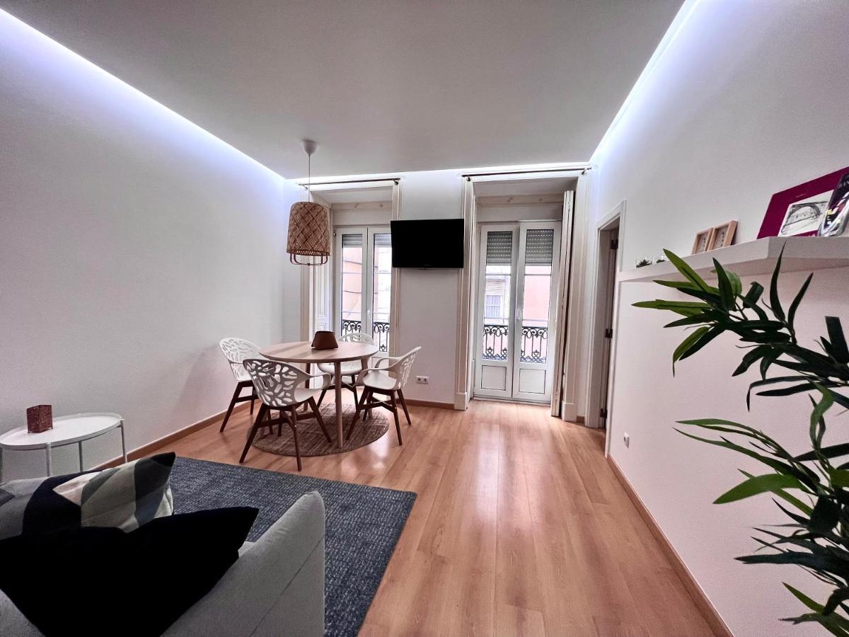 Condessa Apartment Lisboa Kültér fotó
